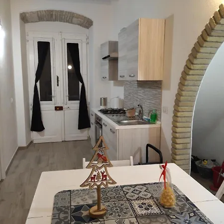 Apartament The White House Carloforte (Isola di San Pietro)